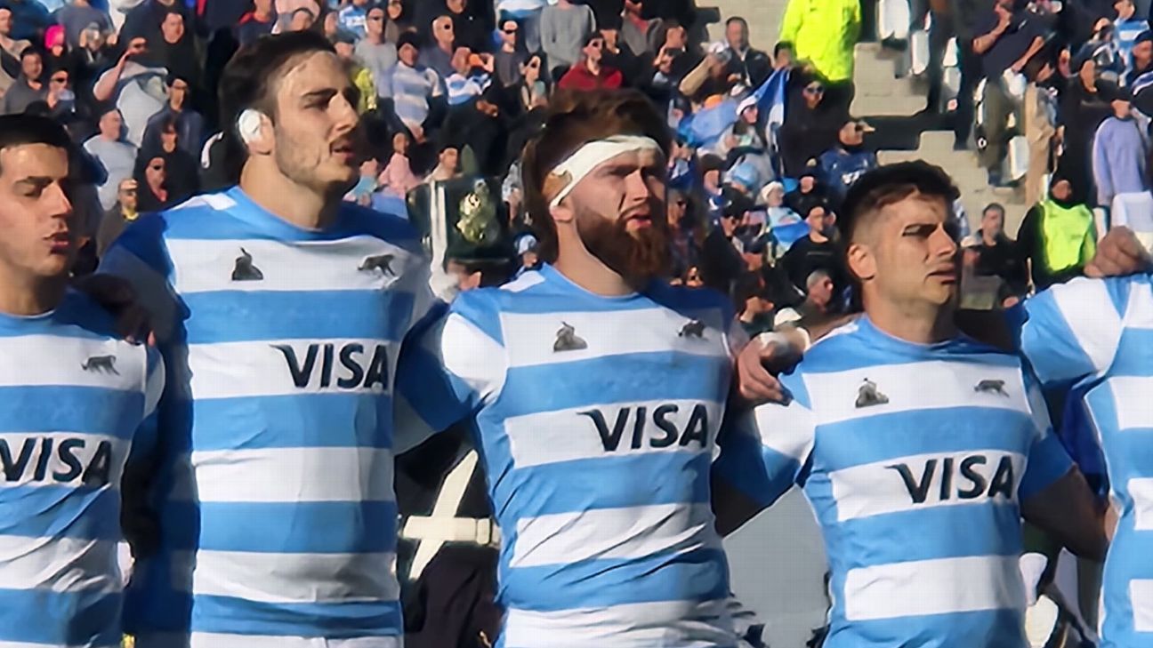 Option pour Felipe Contipomi: Juan Bautista Pedemonte à nouveau joué après une longue récupération