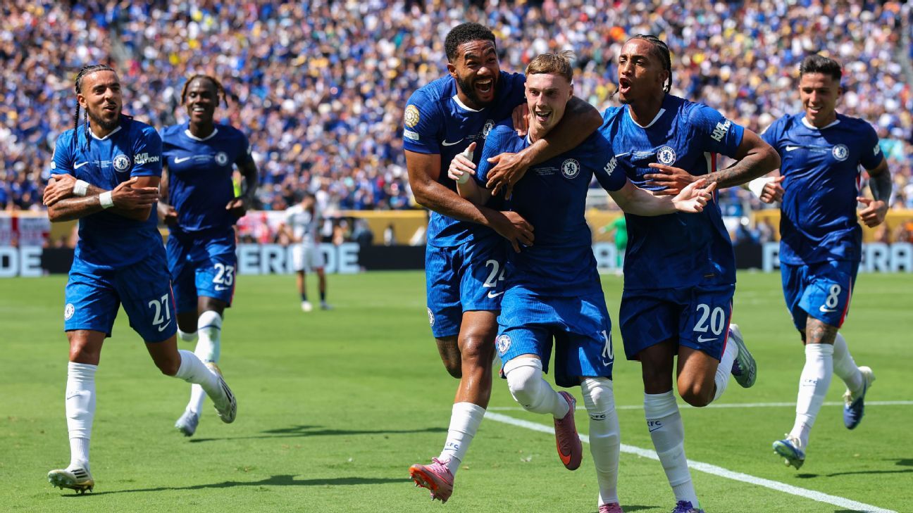 Précédent de la saison de Premier 2025-26: Chelsea peut-elle détrôner Liverpool?