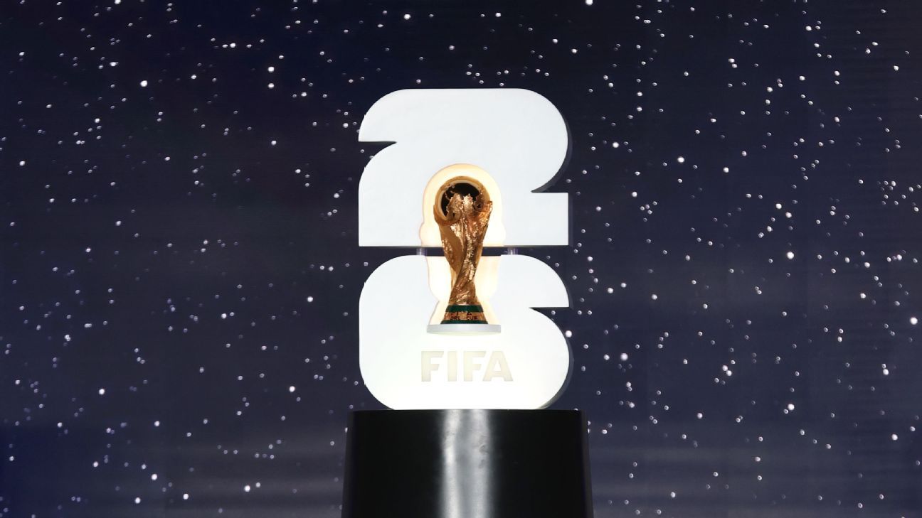 Qualifiants pour la Coupe du monde 2026: dates, quotas, format et plus