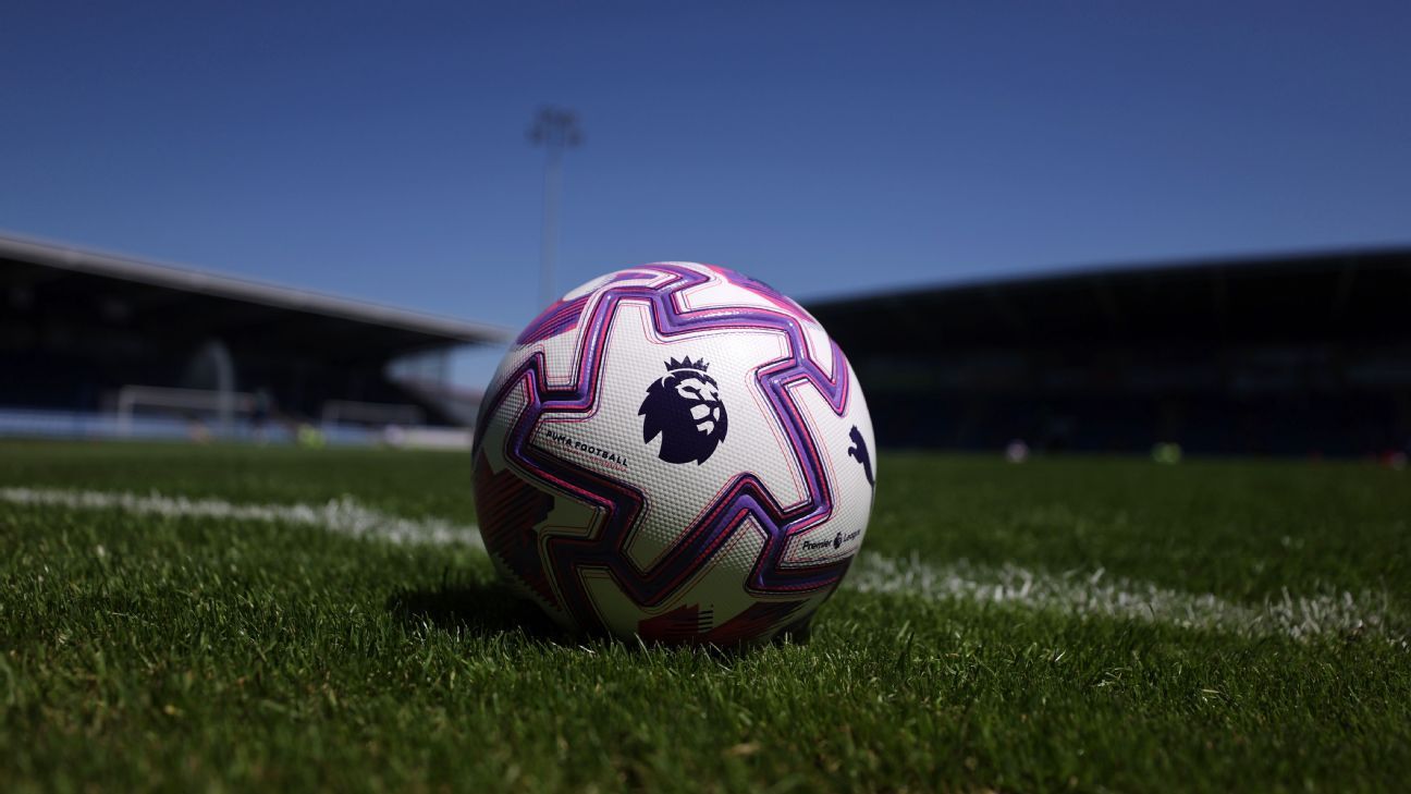 Qualifications des nouveaux attaquants en Premier League