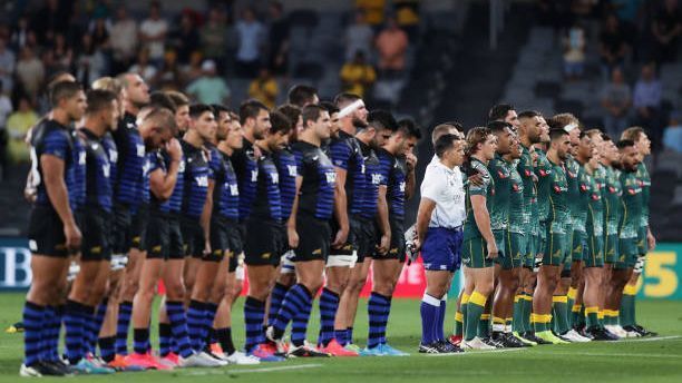 Quand et comment a été le seul jeu entre Los Pumas et l'Australie avec l'arbitre Paul Williams