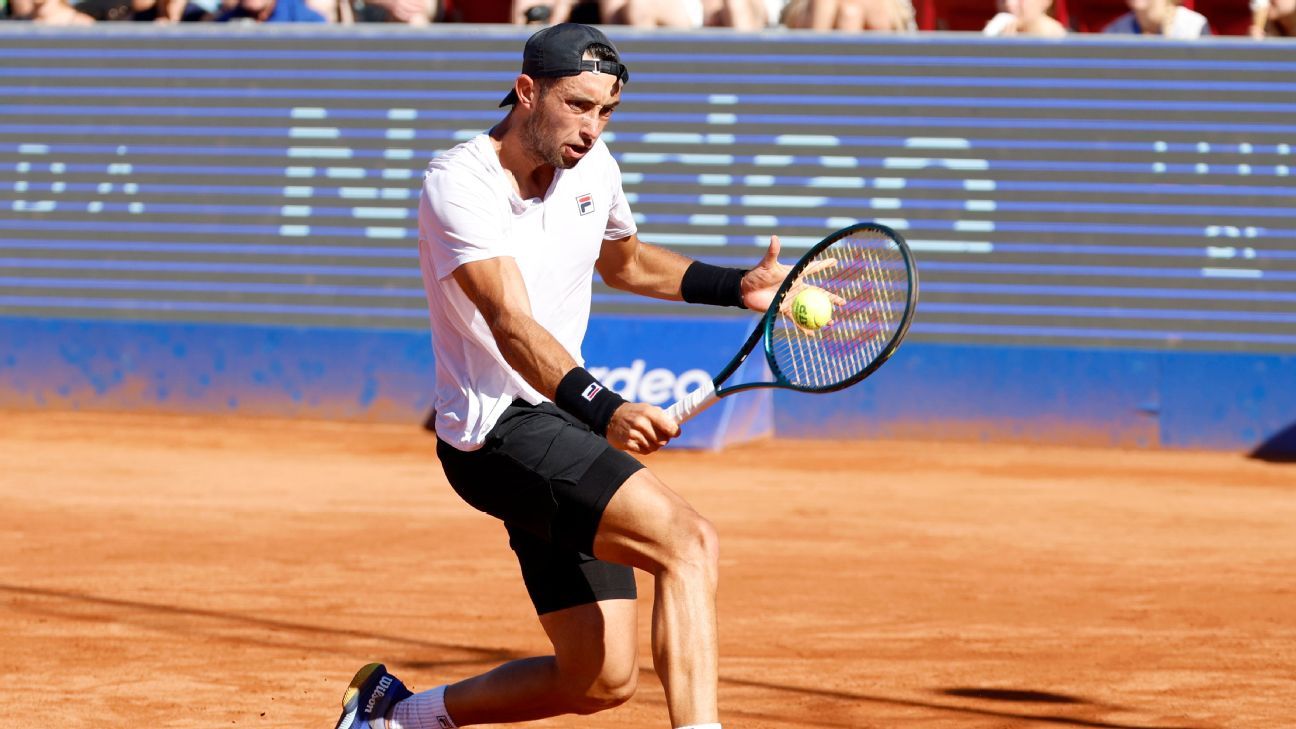 Stroke était champion du SZCZECIN Challenger et a remporté un double prix: il reviendra dans le top 100 du classement