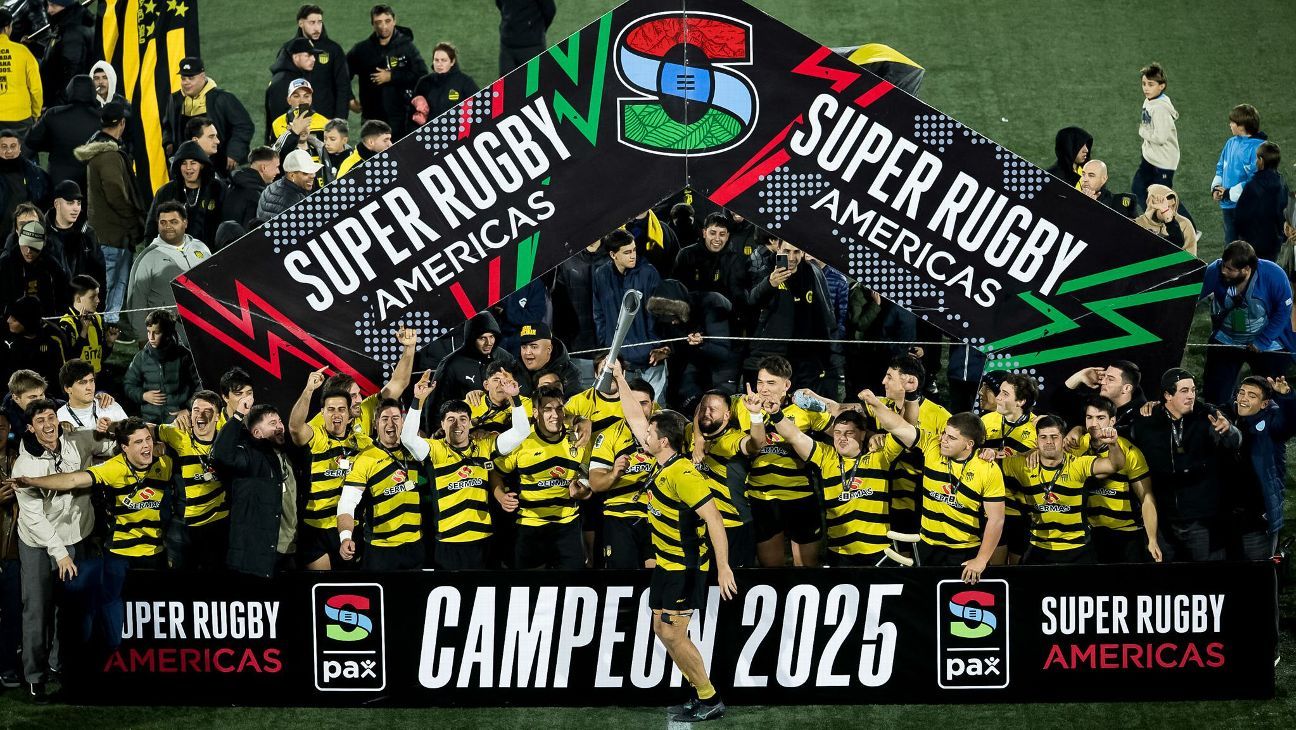 Super Rugby Americas: franchises pour 2026 et à quoi ressemblera le nouveau calendrier