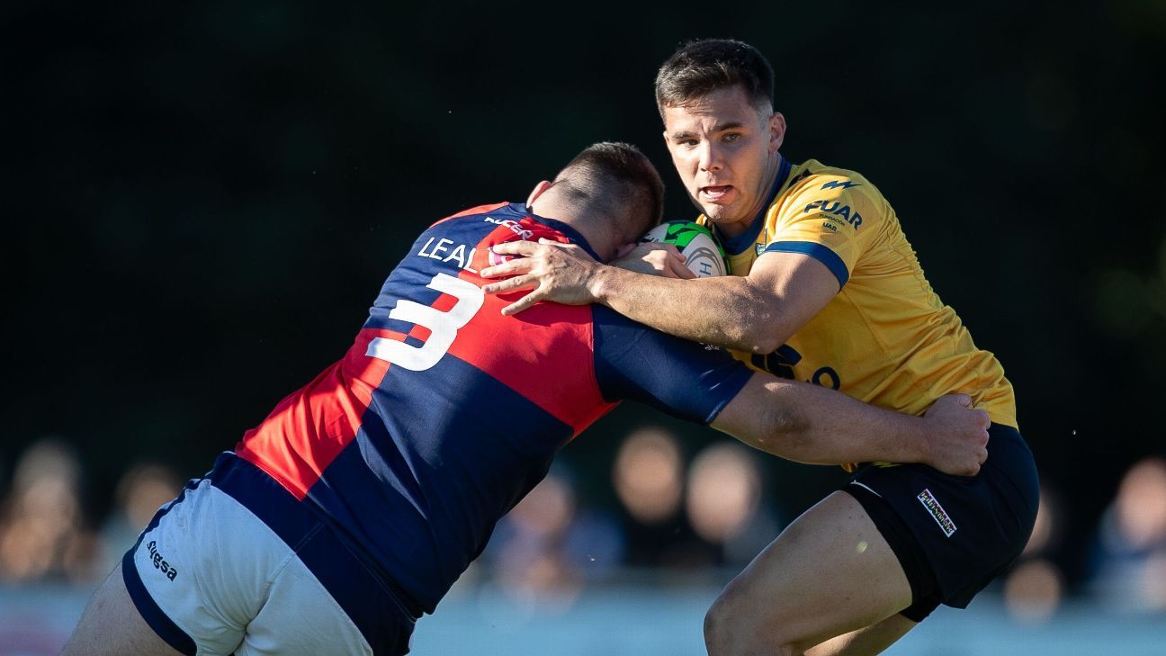 Top 12 d'Urba: trois équipes, dans le combat pour éviter le jeu pour les Burns de descente