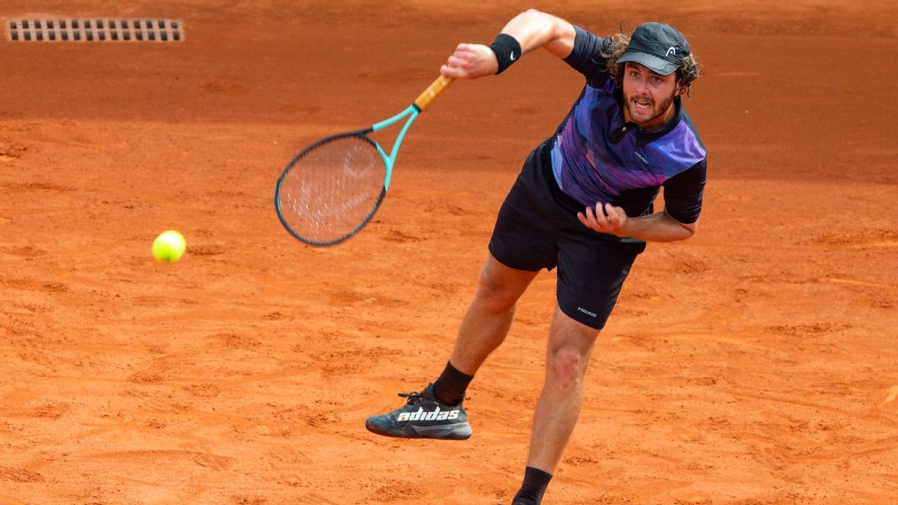 Trungelliti a étendu son grand moment dans Targu Mures: 10 triomphes d'affilée et un niveau de challanteur à deux temps