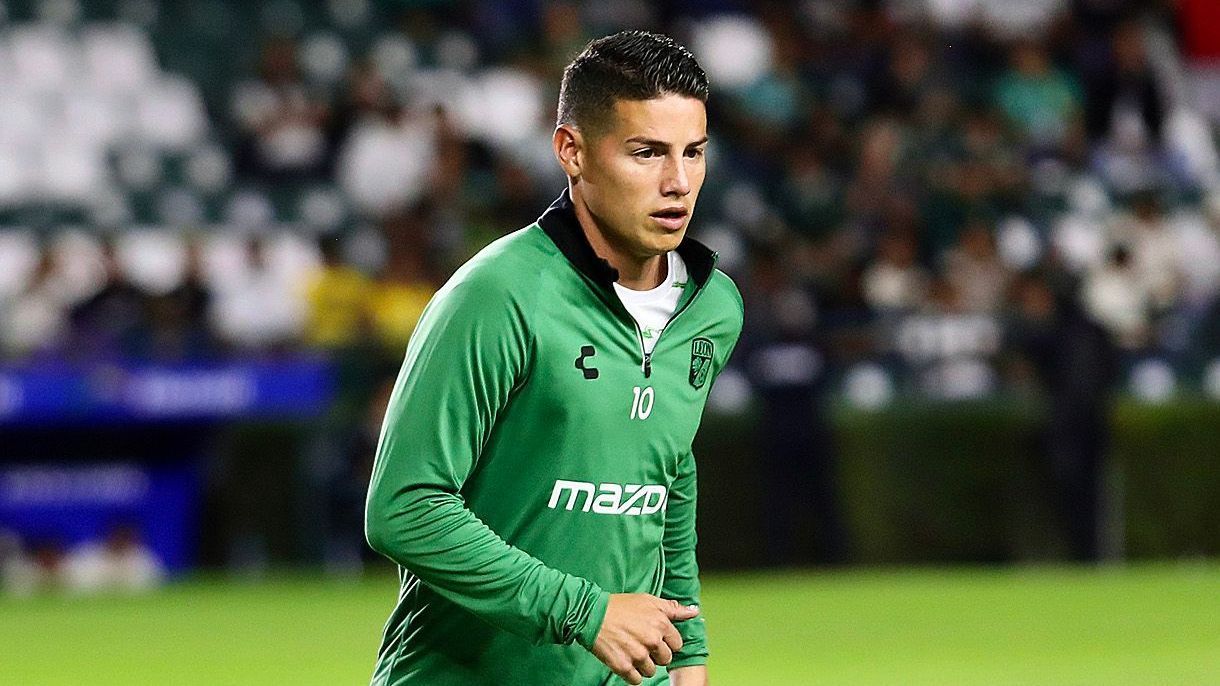 Un ancien champion de León serait le nouvel entraîneur de James au Mexique