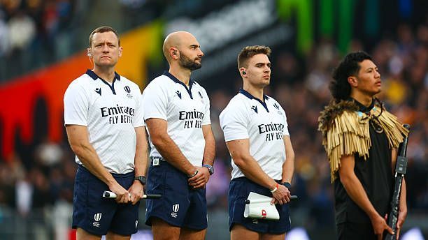 Une légende des Wallabies a demandé la clarté des décisions d'arbitrage: "Ce serait formidable de comprendre comment le système fonctionne"