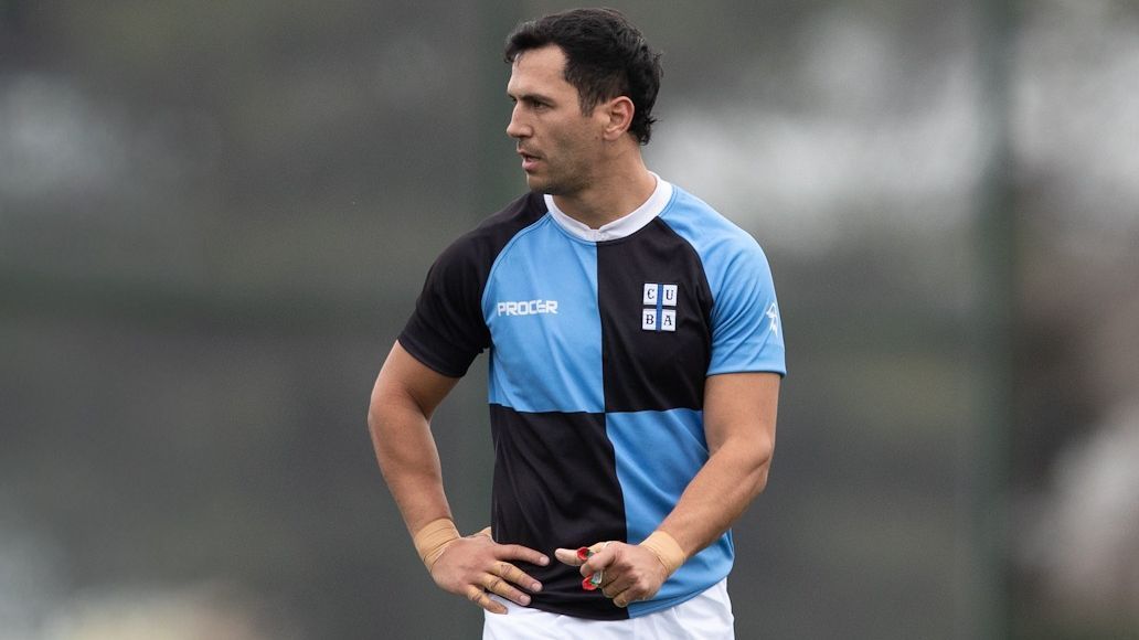 Urba Top 12 Macro Cup: Matías Moroni a joué à nouveau à Cuba!