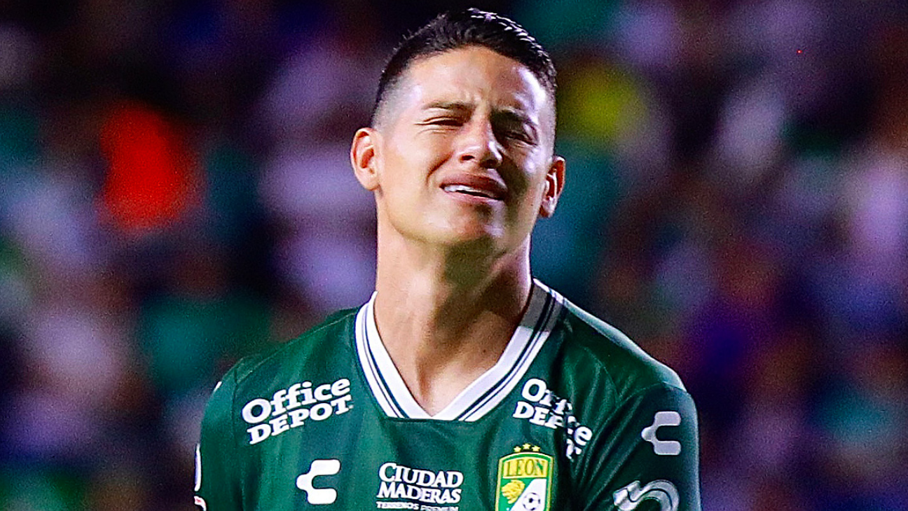 Vidéo: Comment était James Rodríguez à Juárez contre León