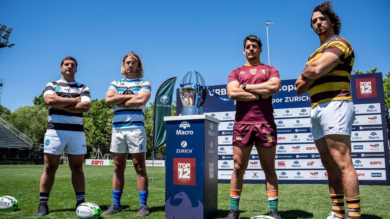 À quand remonte le dernier titre des demi-finalistes de l’URBA Top 12 Macro Cup ?