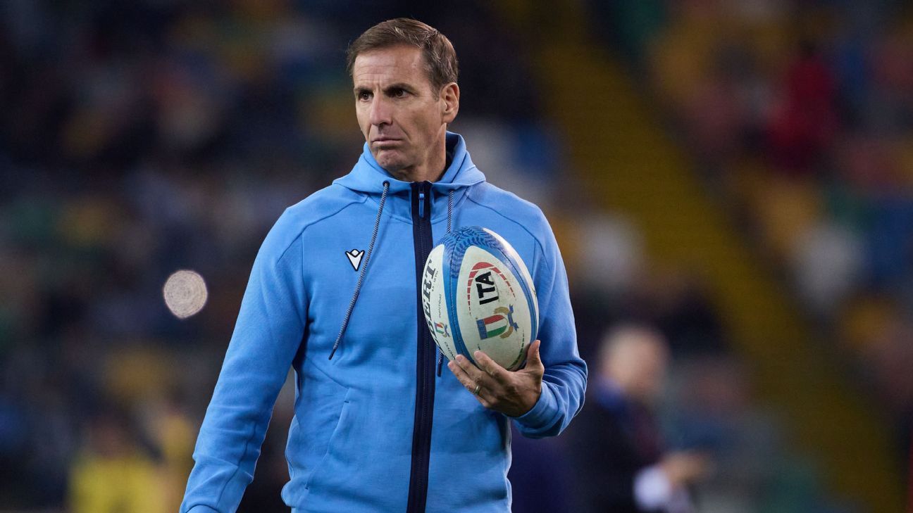 Avec les Argentins, l'Italie de Gonzalo Quesada dispose de son effectif pour la fenêtre de novembre