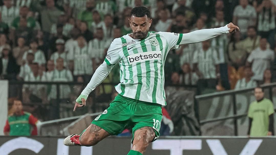 Betplay Cup : Pourquoi Edwin Cardona a été expulsé lors du Nacional contre Once Caldas