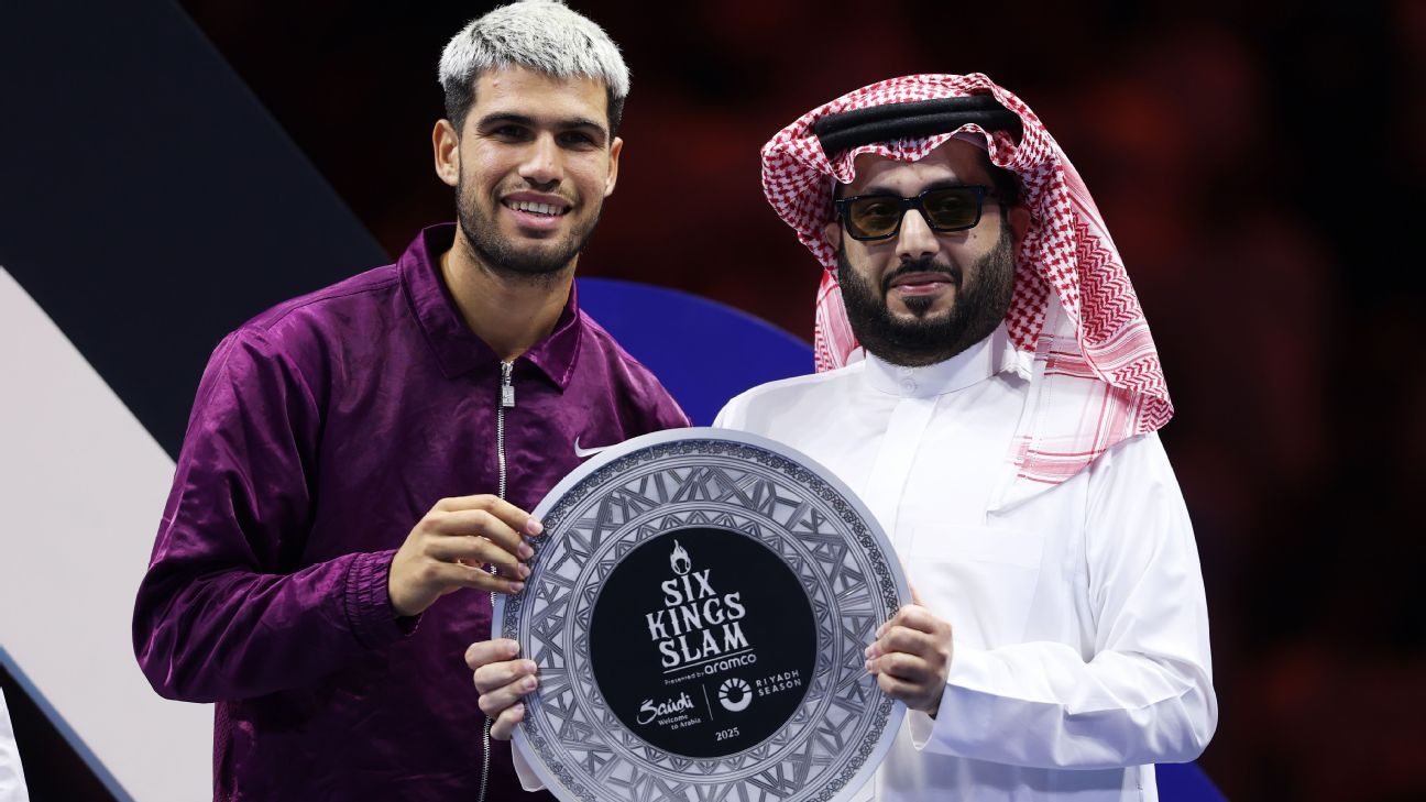 "Ce n'est pas amusant de jouer contre lui" : Alcaraz a expliqué ce que signifie affronter Sinner