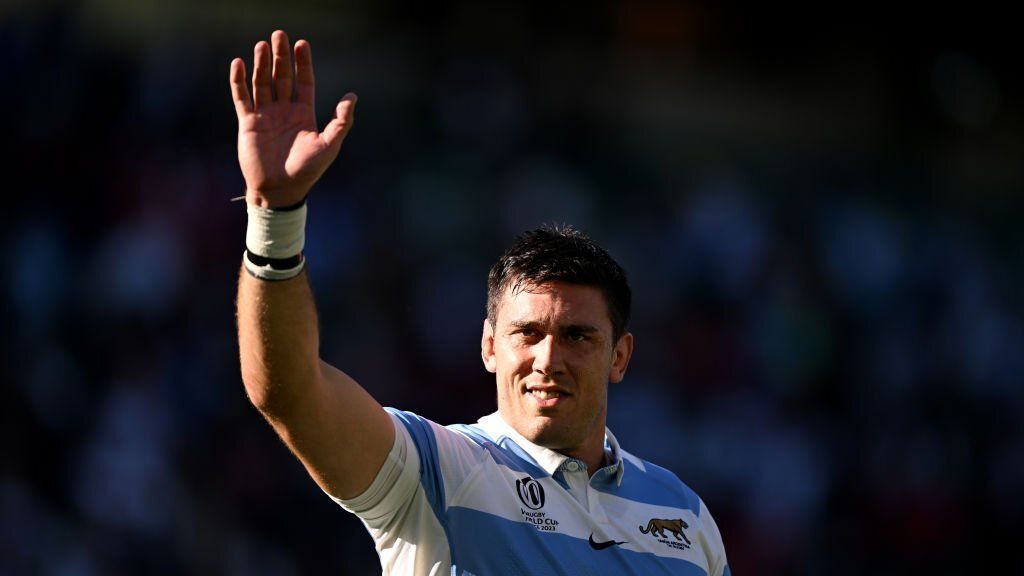 "C'est une équipe qui n'a pas de plafond" : Matías Alemanno a décrit le grand cadeau des Pumas