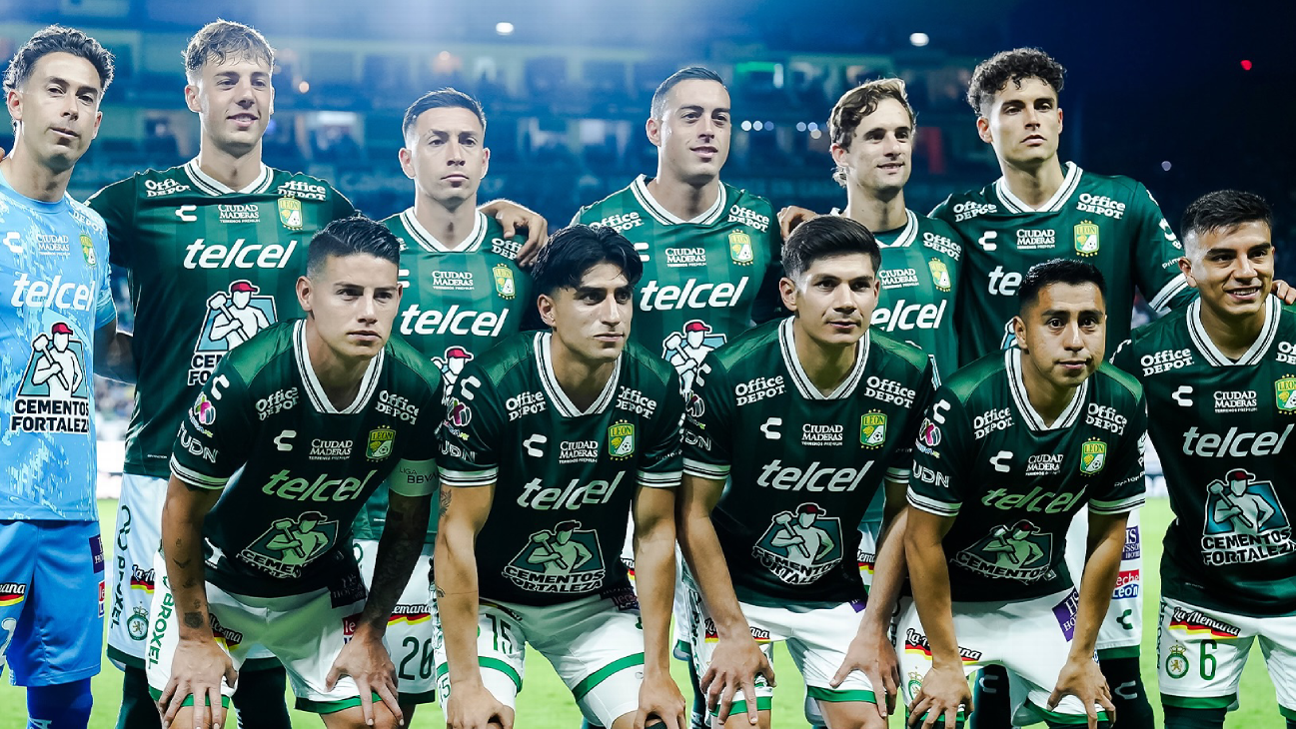 Comment était le jeu de James à León vs Toluca