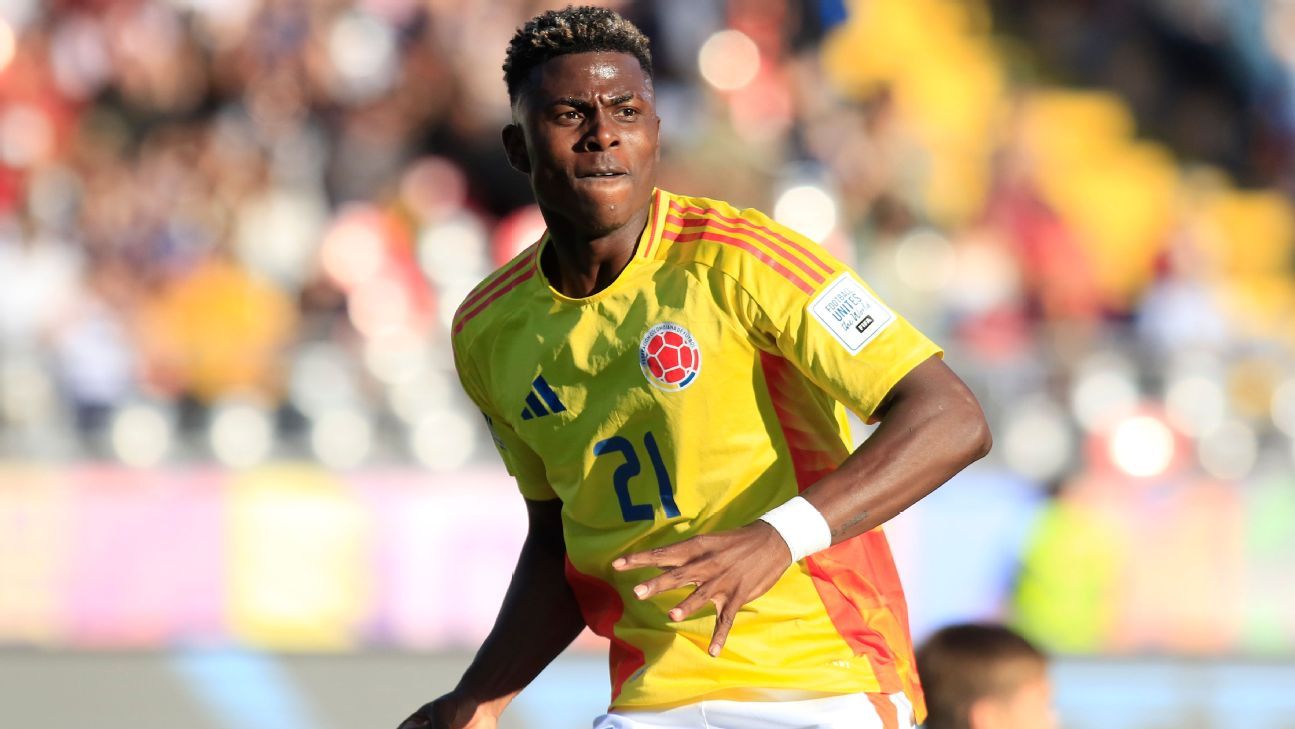 Coupe du Monde U-20 : pourquoi Neiser Villarreal n'a-t-il pas remporté le Soulier d'Or ?