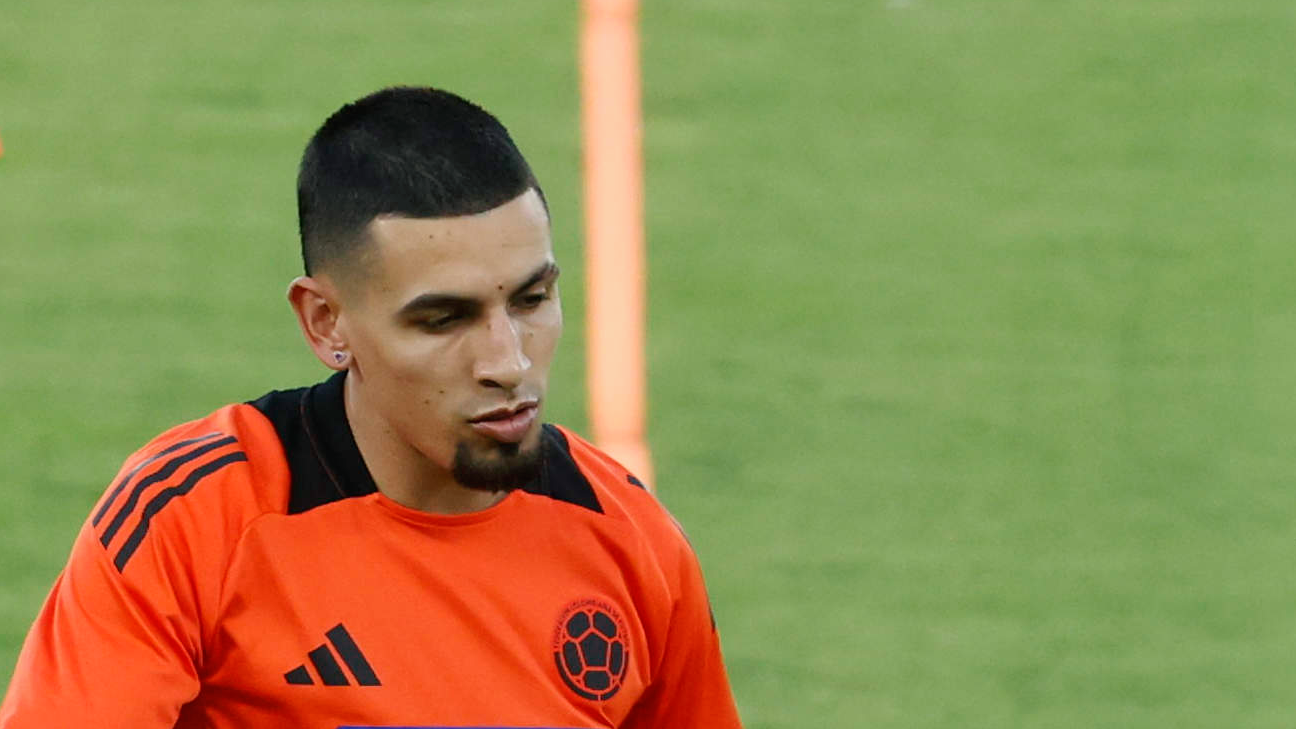 Daniel Muñoz : "La Coupe du Monde approche à grands pas"