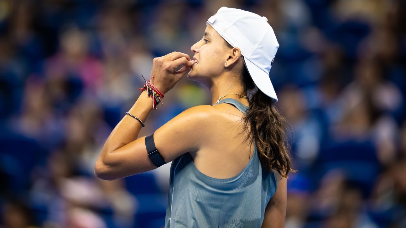 Débuts et adieux : Arango a échoué contre Lamens au premier tour de la WTA à Osaka