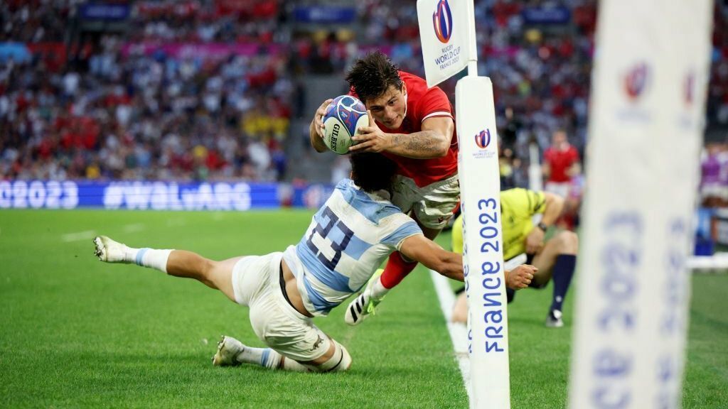 Deux ans plus tard : le tacle salvateur de Matías Moroni contre le Pays de Galles en Coupe du Monde