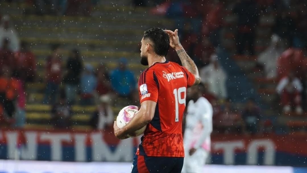 Fydriszewski critique la "mauvaise décision" de suspendre Medellín contre Santa Fe