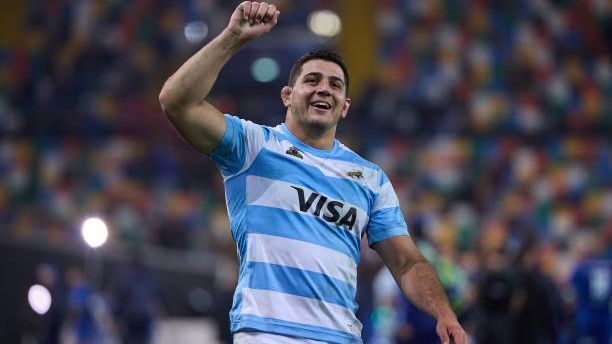 Ignacio Ruíz, confiant pour le jeu entre les Pumas et l'Afrique du Sud sur Twickenham: "Nous sommes prêts et préparés"