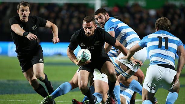 "Il est nécessaire de l'avoir chaque année", Aaron Cruden à Los Pumas pour la continuité du championnat de rugby