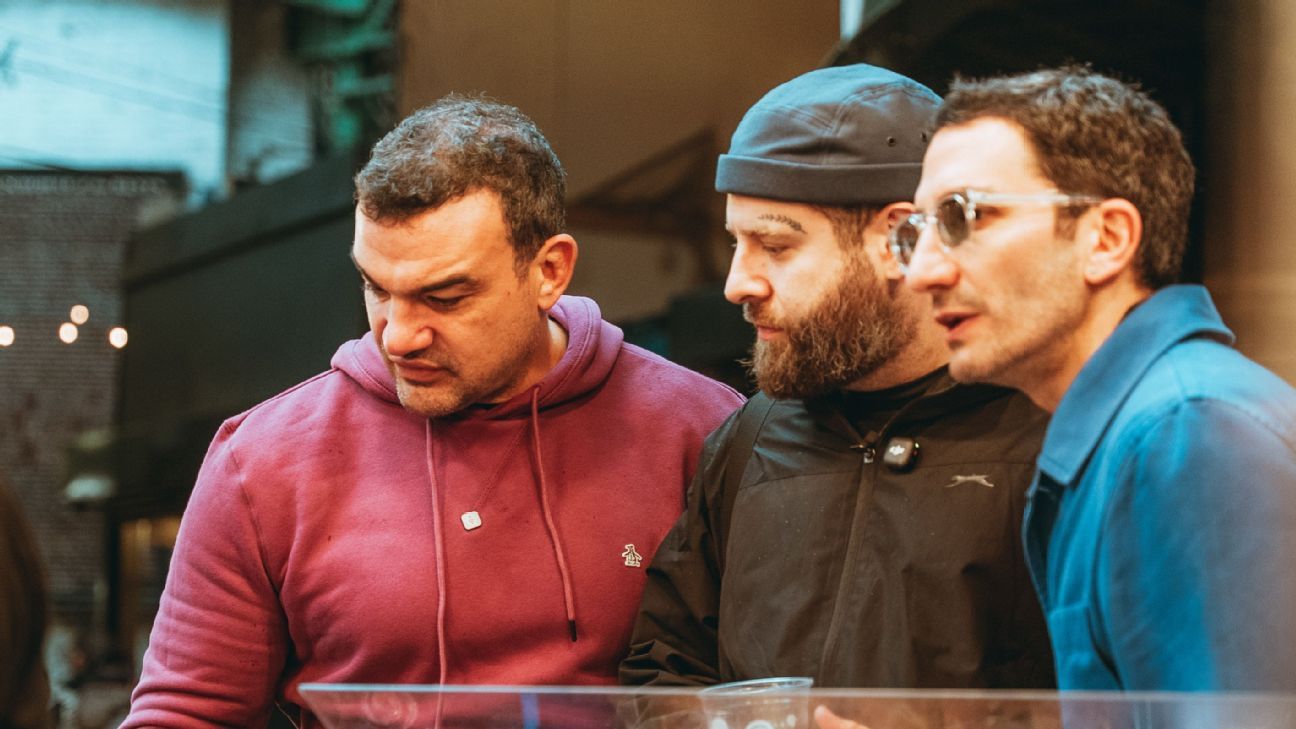 Imperial accompagnait à nouveau Los Pumas, cette fois à Londres