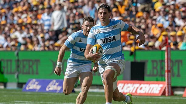 Juan Martín González a anticipé le match revanche entre Los Pumas et l'Afrique du Sud: "C'est un nouveau jeu et la mentalité gagne"