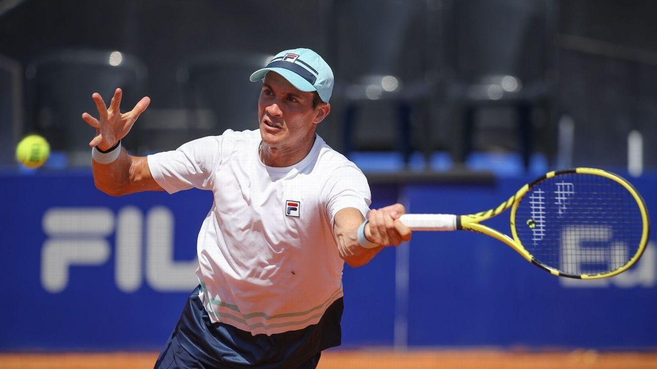 La défense personnelle de Facundo Bagnis, suspendu pour dopage