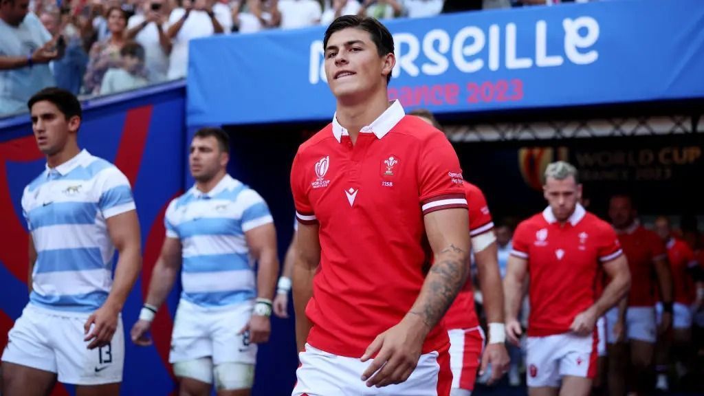 La figure du Pays de Galles qui doute pour le duel contre Los Pumas en novembre