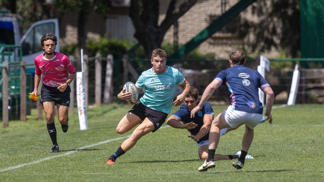 La formation du XV d'Argentine se rendra au Munster en Irlande