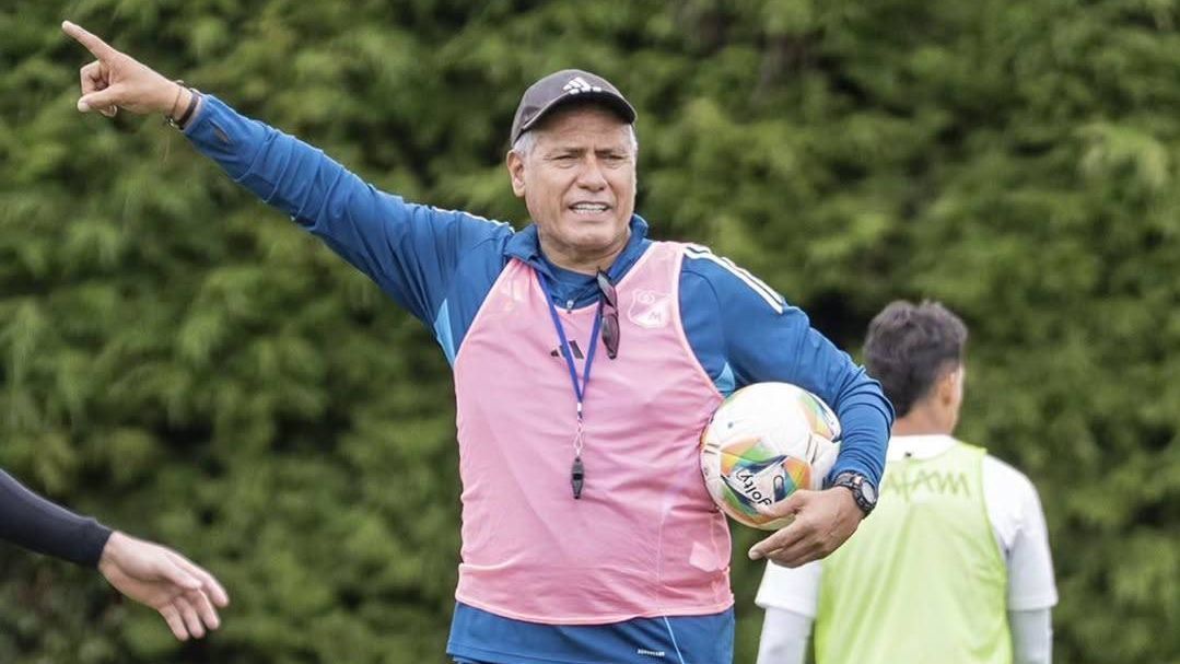 La réaction d'Hernán Torres après le match contre Bucaramanga "Cela me rend amer et triste"