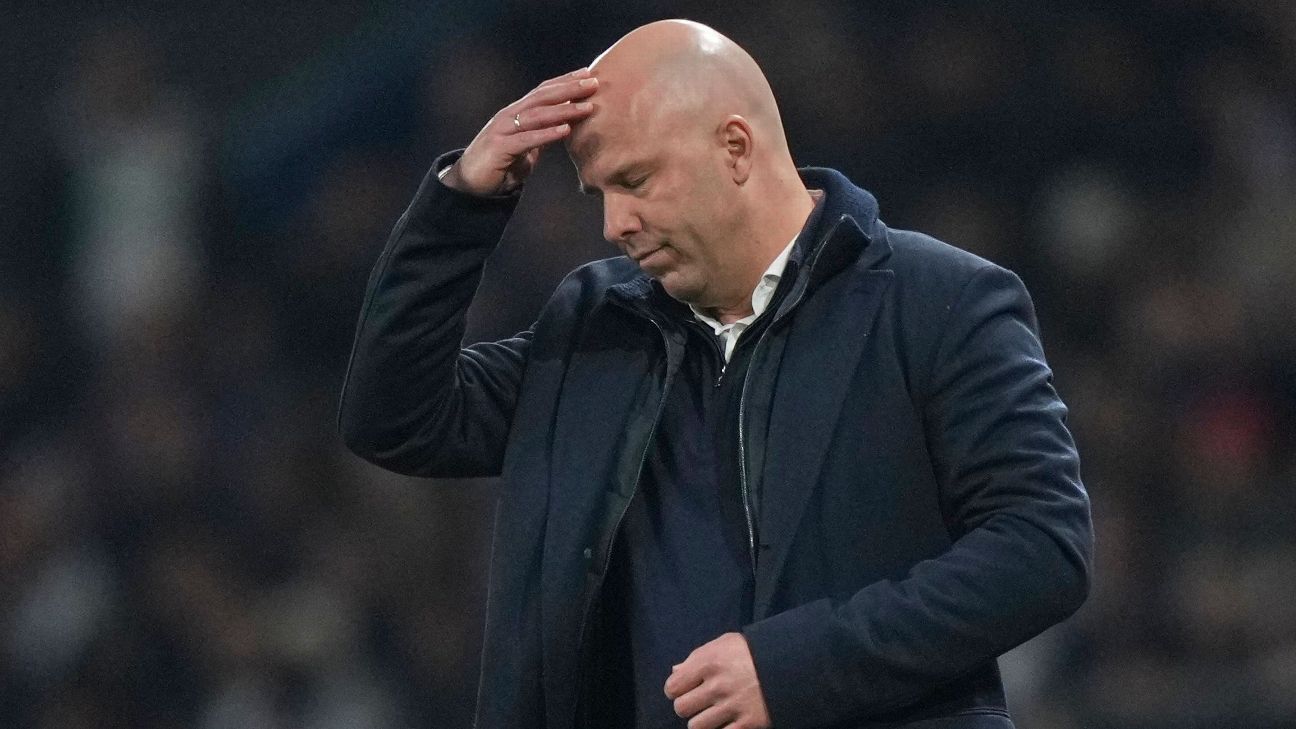 Le plus grand défi de Slot en tant que manager de Liverpool : mettre fin à cette mini-crise