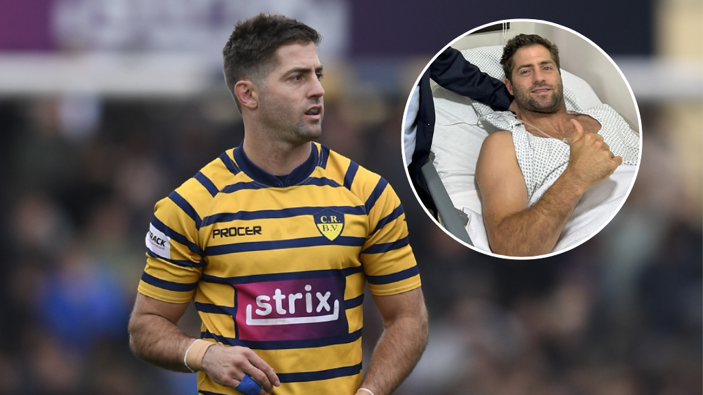 "Les chutes rendent aussi plus fort" : le message sincère de Santiago Cordero, après son opération