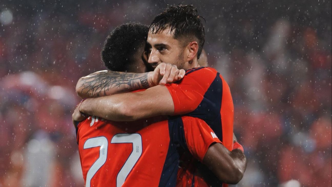 Les contrastes de Medellín : la meilleure attaque et la pire défense