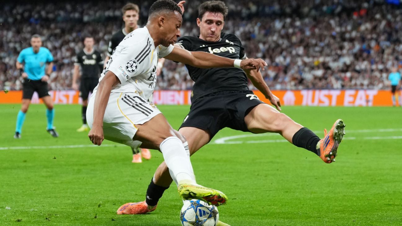 Ligue des Champions : les matchs du jour EN DIRECT !