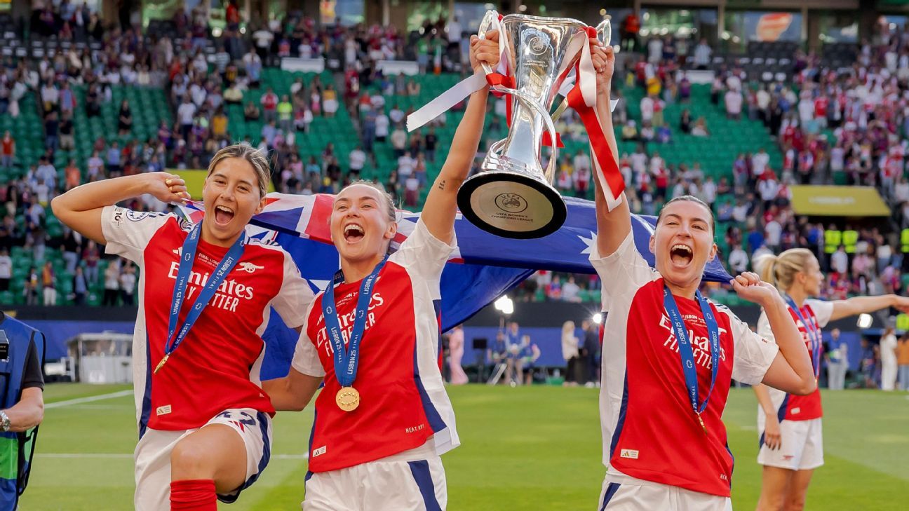 Ligue des champions féminine 2025-2026 : comment fonctionne son nouveau format