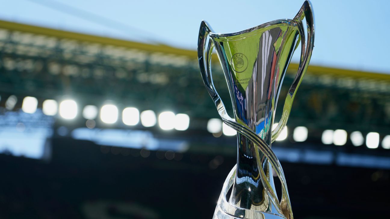 Ligue féminine des champions: classifiée et tout sur la tombola