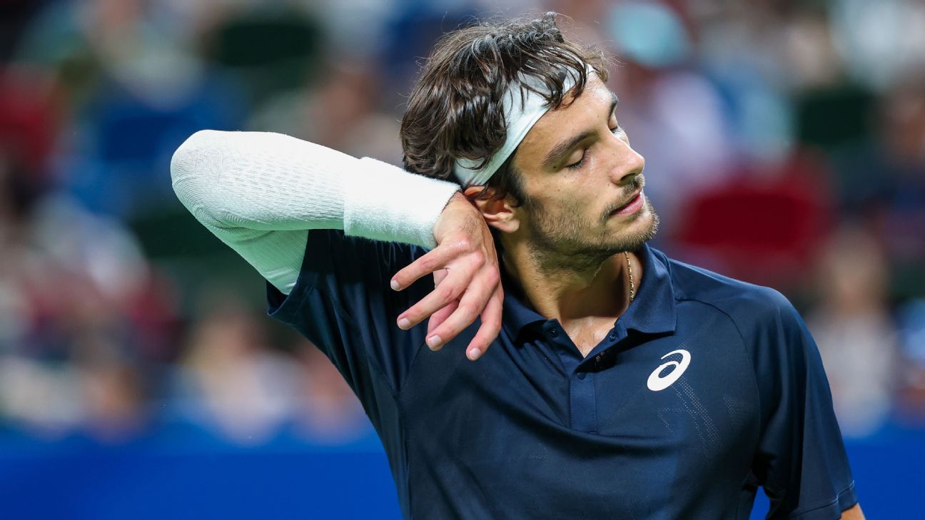 Musetti a relancé la polémique auprès du public chinois à Shanghai : "Je sais que j'ai commis une erreur mais..."