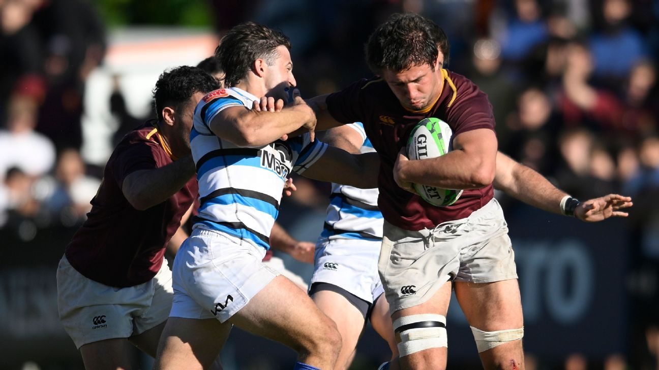 Newman ou SIC ? L'autre finale que disputera le champion du Top 12 URBA