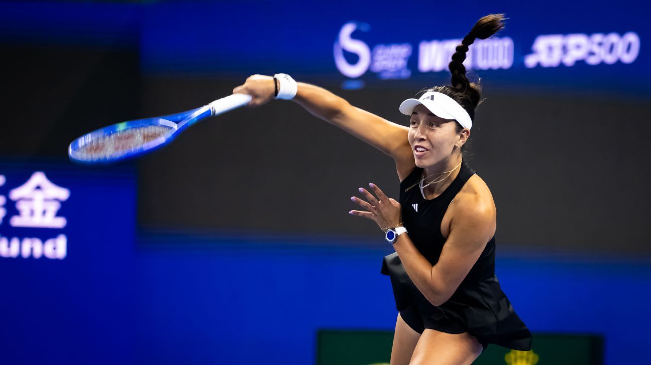 Pegula a suivi avec autorité contre Navarro et est passé aux demi-finales du WTA 1000 de Pékin