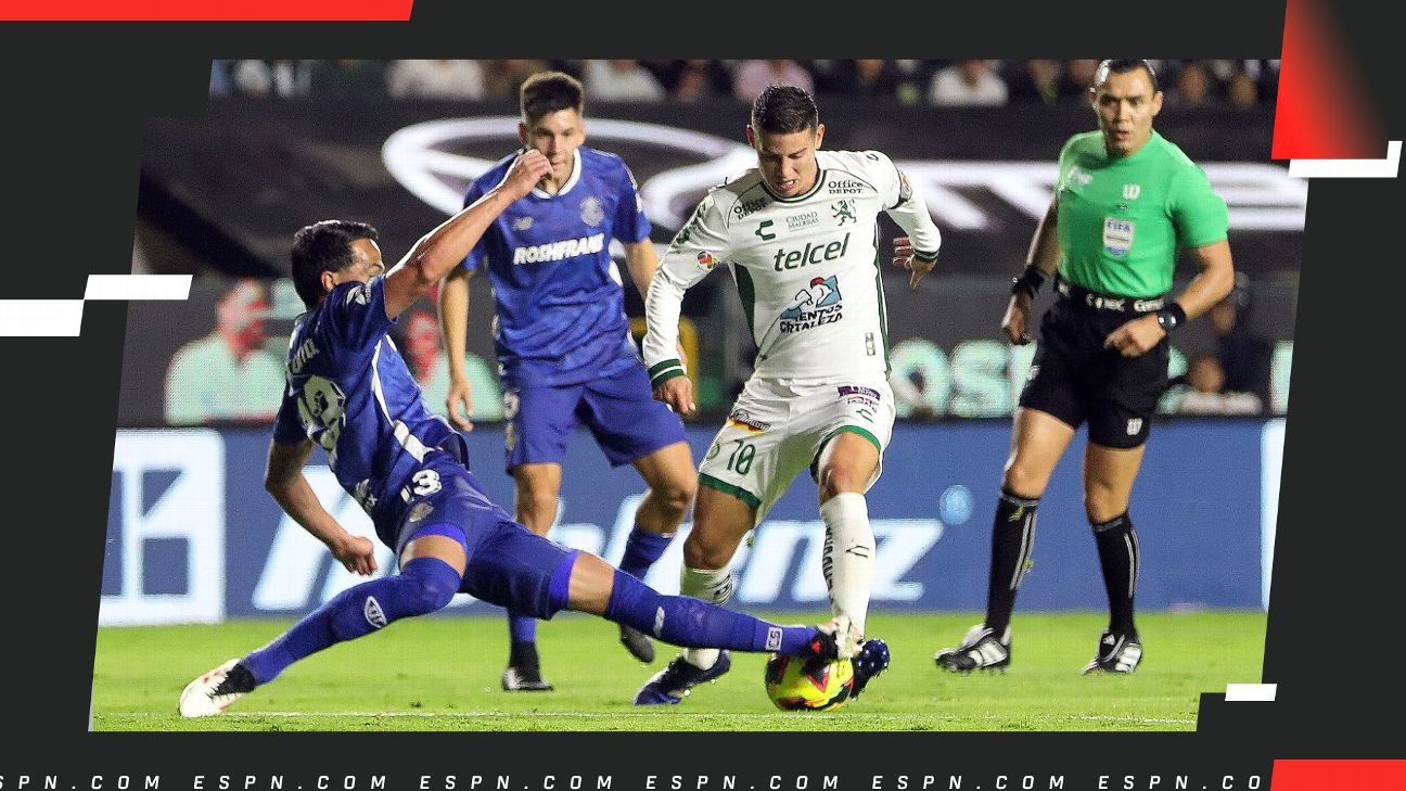 Quand León vs Toluca Play by Date 12 MX League: équipement, date, heure et télévision en direct