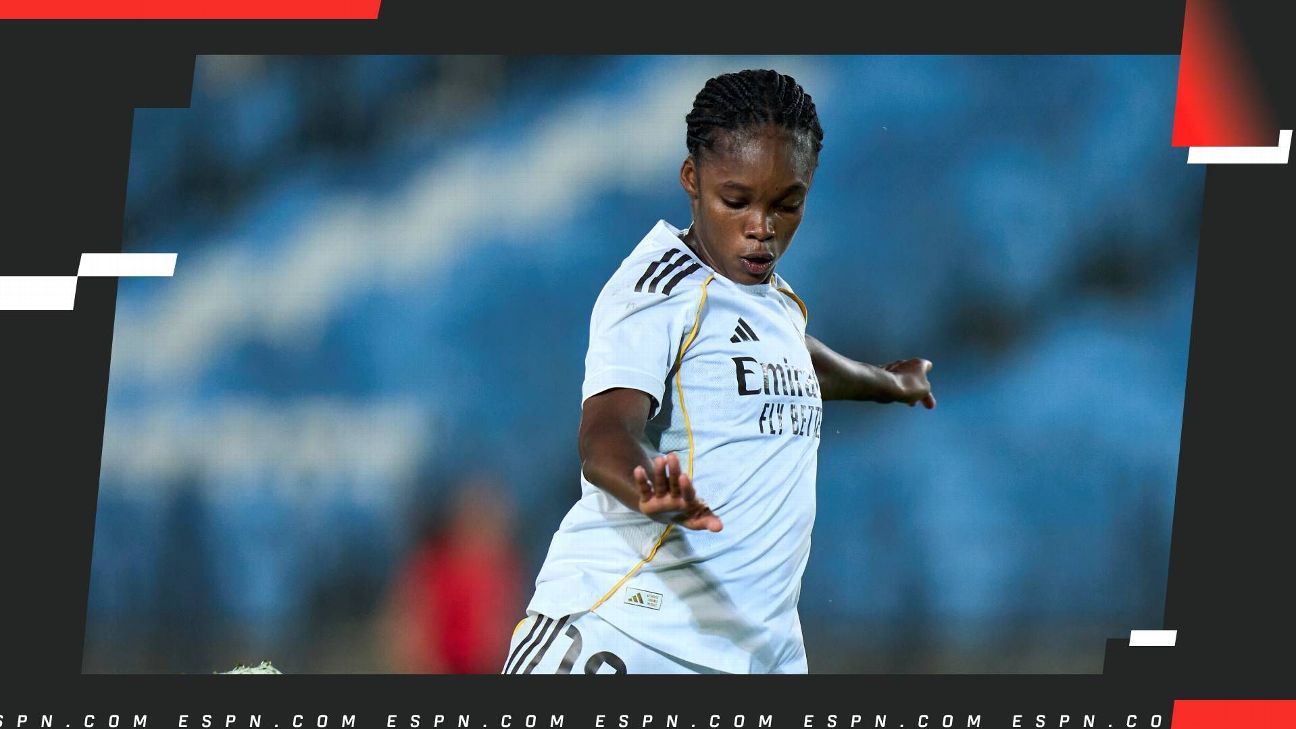 Quand Real Madrid vs Roma jouera-t-il à la date 1 de la phase de championnat de la Ligue des Champions Féminine 2025-2026 : équipe, date, heure et télévision en direct