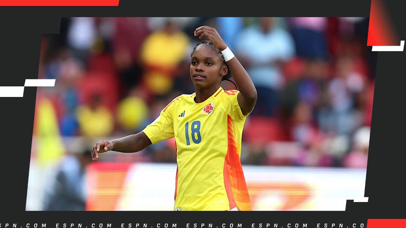 Quand joue la Colombie contre le Pérou à la date 1 de la Ligue des Nations Féminine de la Conmebol : équipe, date, heure et télévision en direct