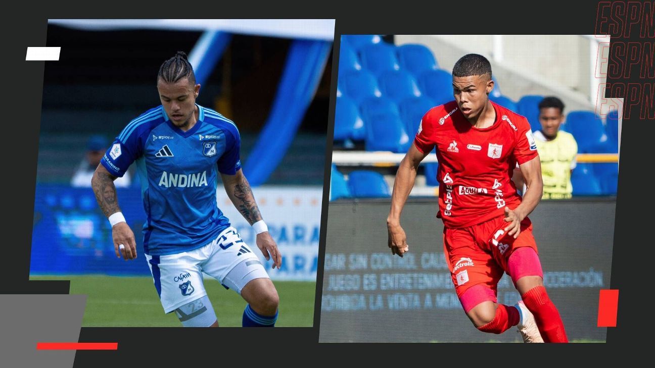 Quand les millionnaires vs América jouent par date 14 de Liga Betplay: équipement, date, heure et télévision vivo