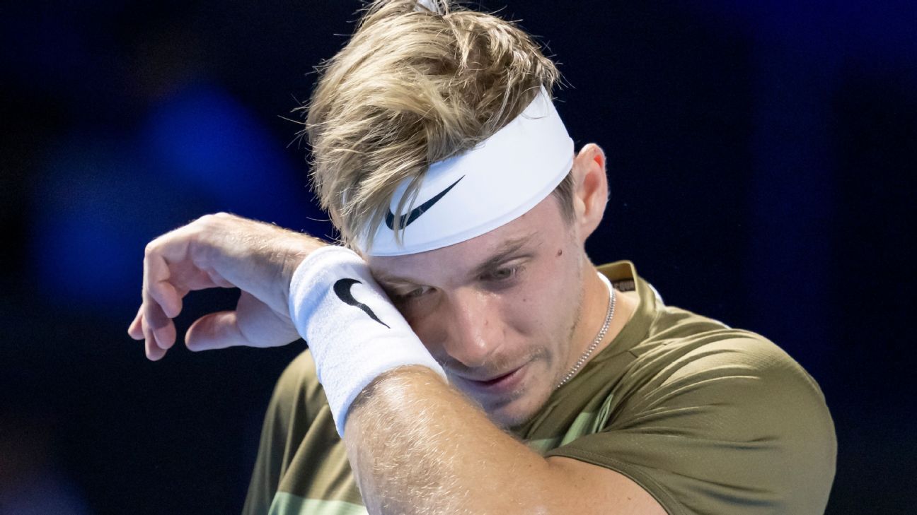 Quatre abandons sur blessure et une journée à oublier sur le circuit professionnel