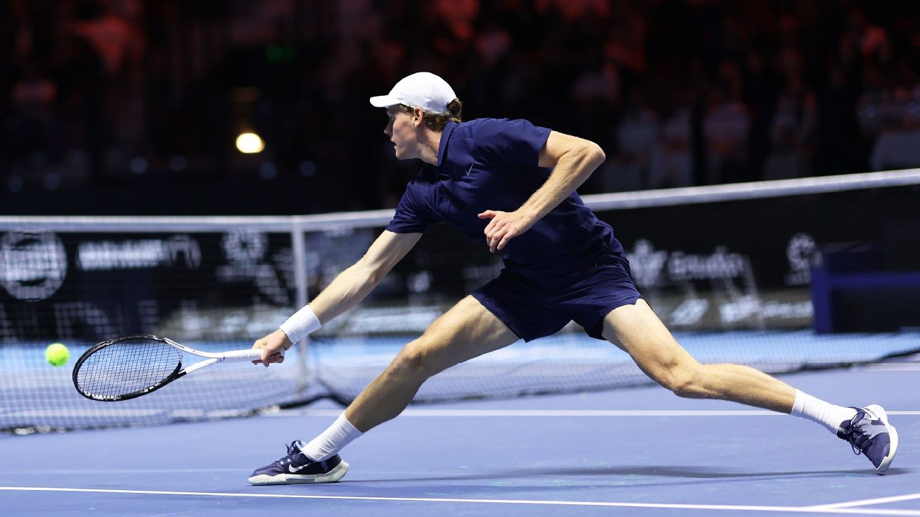 Sinner a battu le duel prometteur contre Djokovic et a donné des détails sur sa relation avec Alcaraz