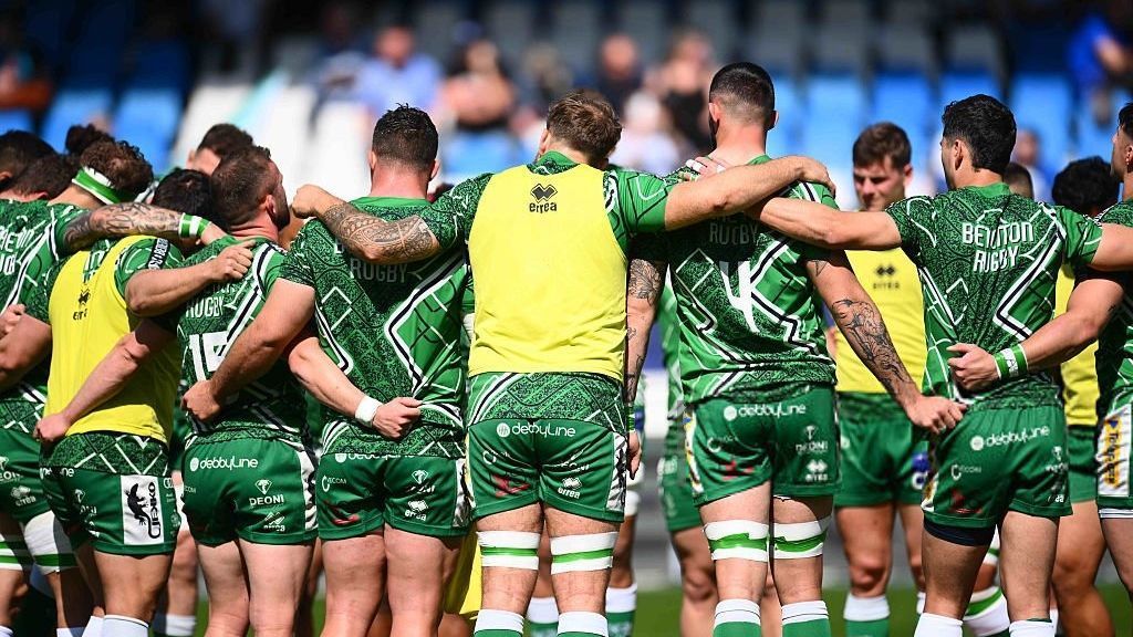 Tomás Montilla, le jeune argentin qui a signé avec Benetton et sera éligible à l'Italie