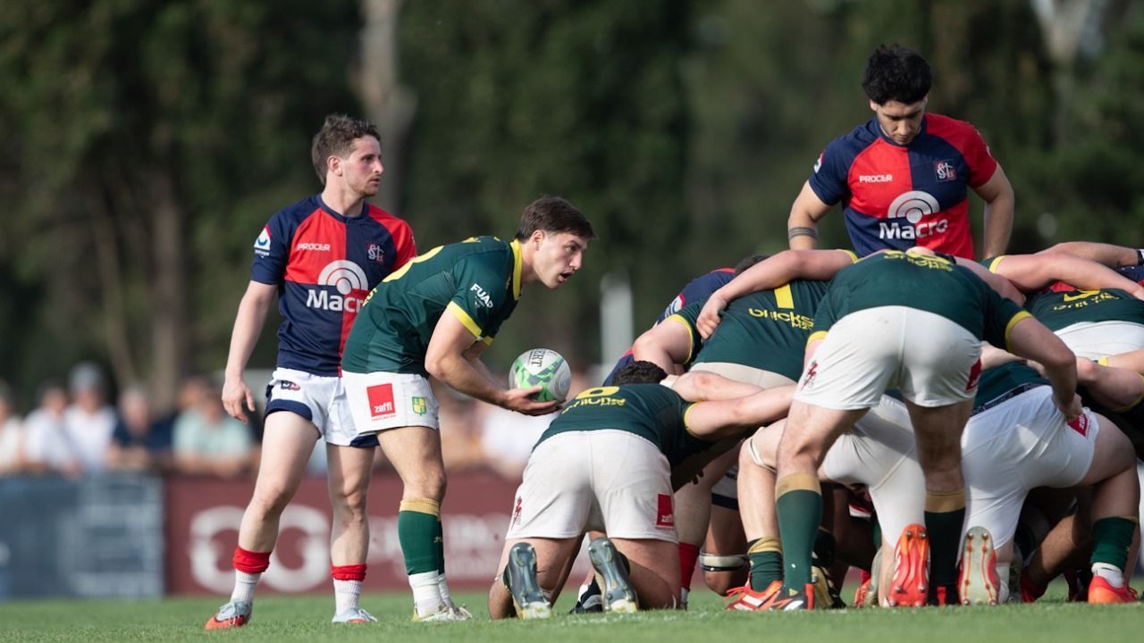 Tous les résultats des catégories URBA du week-end