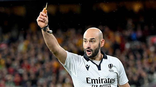 Un ancien entraîneur-chef des Springboks a défendu les Pumas: il pense que Moodie a bénéficié de la décision de l'arbitre